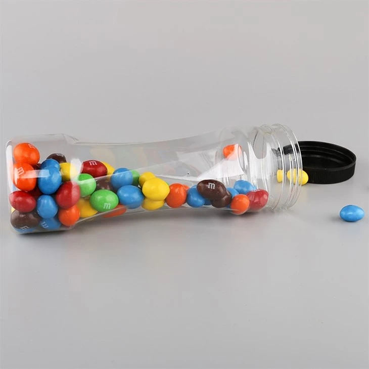 Plastic Twist Container