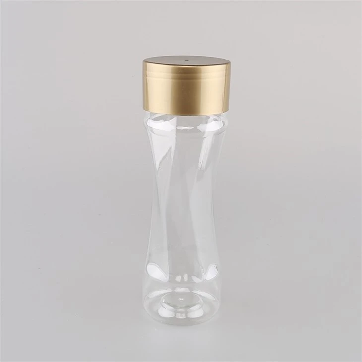 Plastic Twist Container